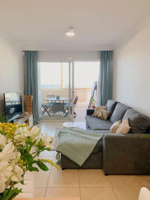 Apartamento con vistas al mar el Porís Poris de Abona Exterior foto