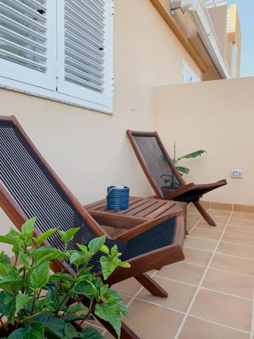 Apartamento con vistas al mar el Porís Poris de Abona Exterior foto