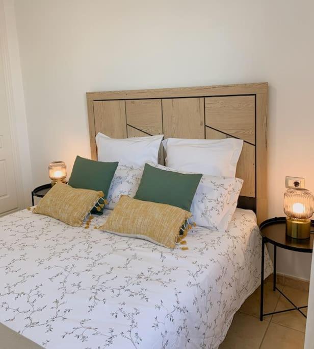 Apartamento con vistas al mar el Porís Poris de Abona Exterior foto