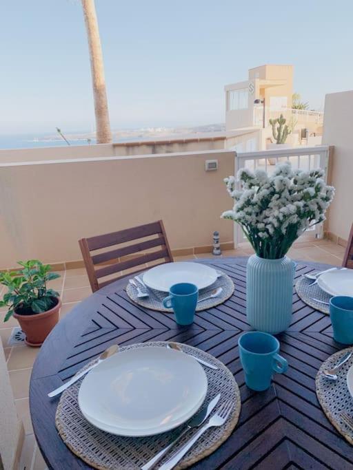 Apartamento con vistas al mar el Porís Poris de Abona Exterior foto