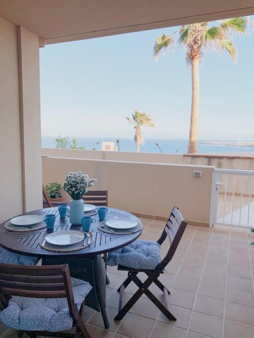 Apartamento con vistas al mar el Porís Poris de Abona Exterior foto
