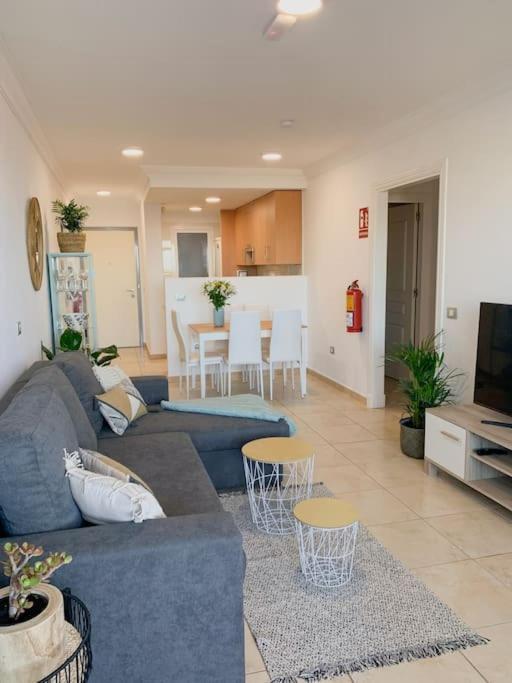 Apartamento con vistas al mar el Porís Poris de Abona Exterior foto