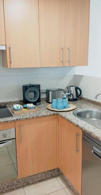 Apartamento con vistas al mar el Porís Poris de Abona Exterior foto