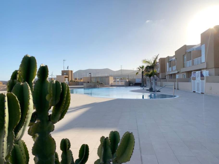 Apartamento con vistas al mar el Porís Poris de Abona Exterior foto