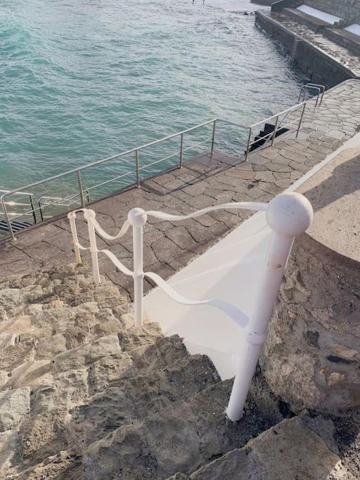Apartamento con vistas al mar el Porís Poris de Abona Exterior foto
