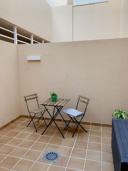 Apartamento con vistas al mar el Porís Poris de Abona Exterior foto