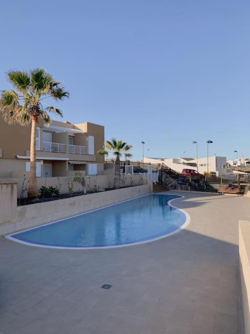 Apartamento con vistas al mar el Porís Poris de Abona Exterior foto