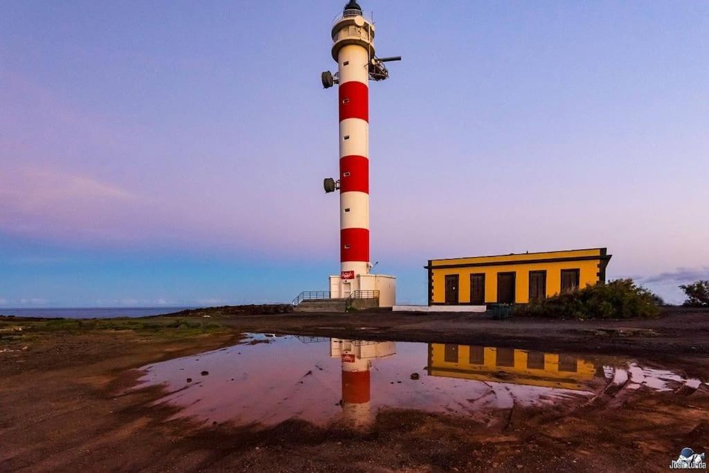 Apartamento con vistas al mar el Porís Poris de Abona Exterior foto
