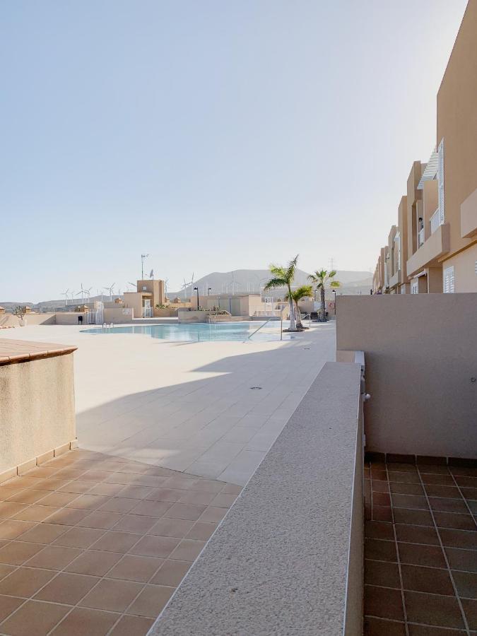 Apartamento con vistas al mar el Porís Poris de Abona Exterior foto